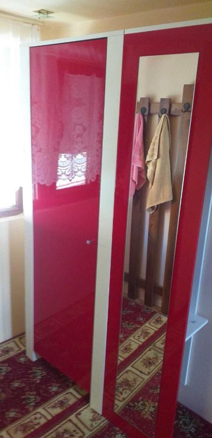 Casa Boierului Imbri Βίλα Cîrţişoara Εξωτερικό φωτογραφία