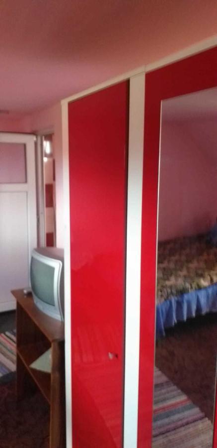 Casa Boierului Imbri Βίλα Cîrţişoara Εξωτερικό φωτογραφία